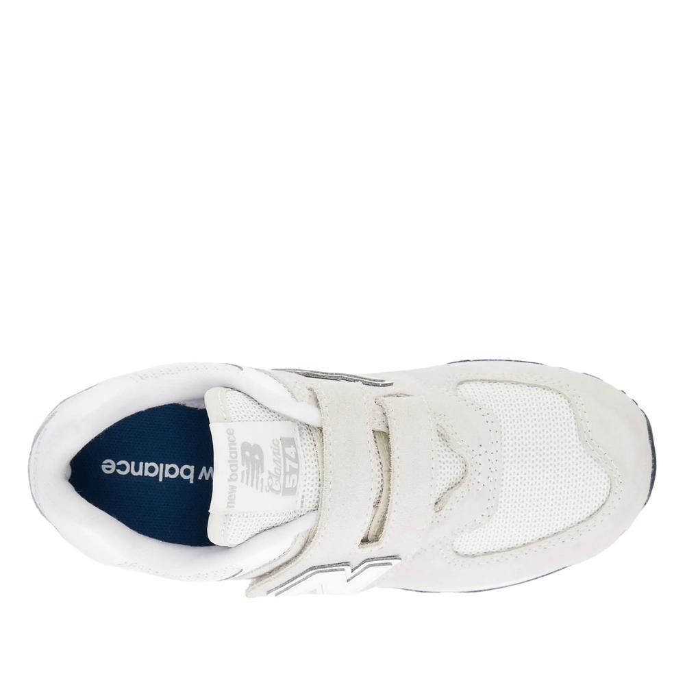 Gyerekcipő New Balance PV574EVW - bézs