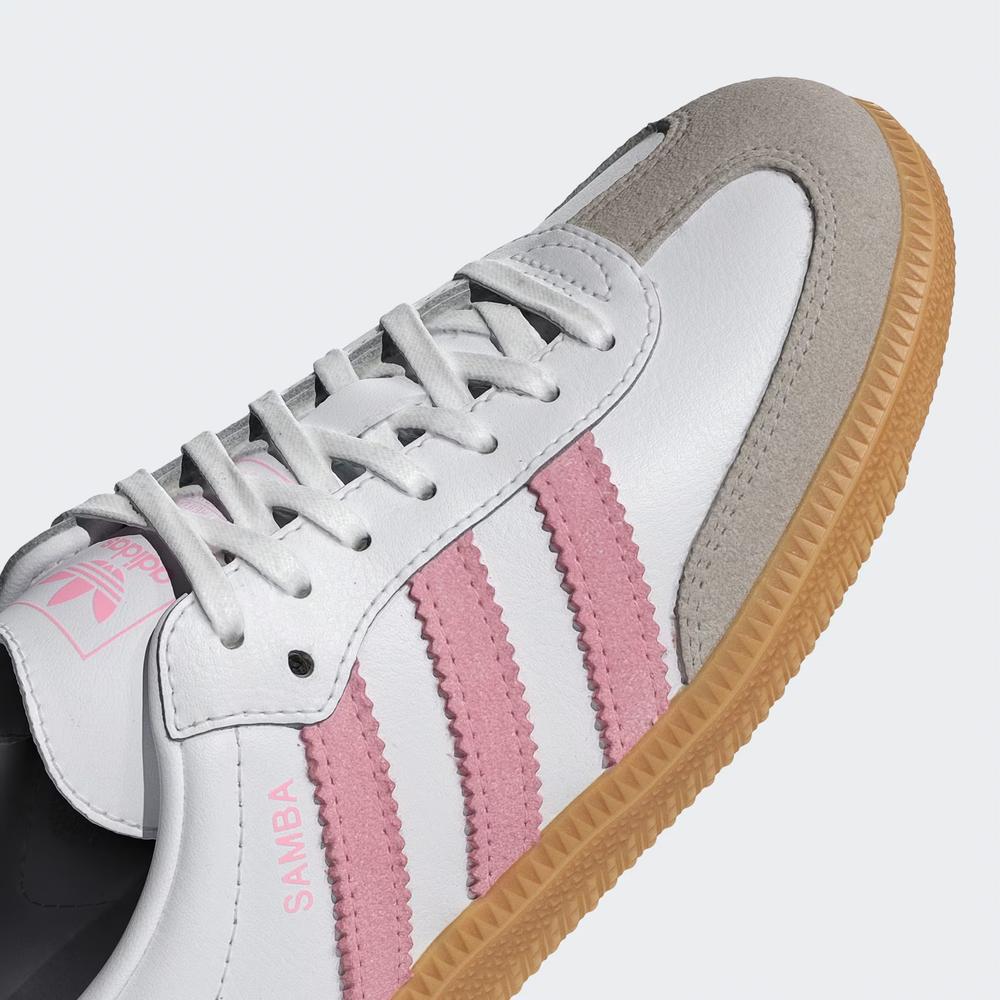 Gyerek cipő adidas Originals Samba OG J JQ2018 - fehér