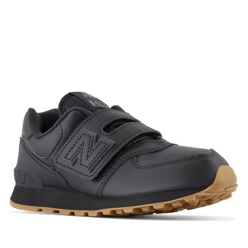 Cipő New Balance PV574NBB - fekete