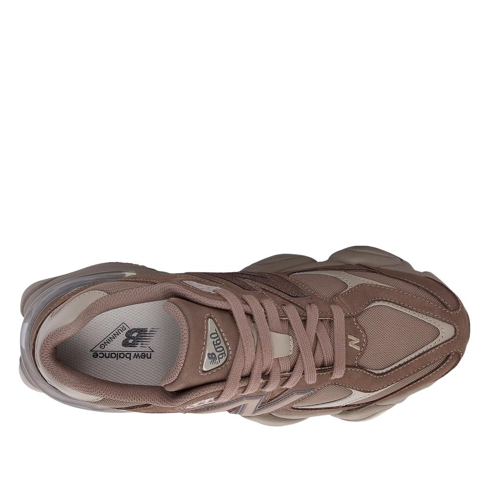 Unisex cipő New Balance U9060493 - barna