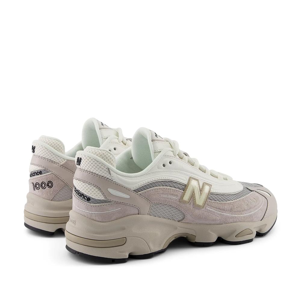 Unisex cipő New Balance M1000MB - bézs