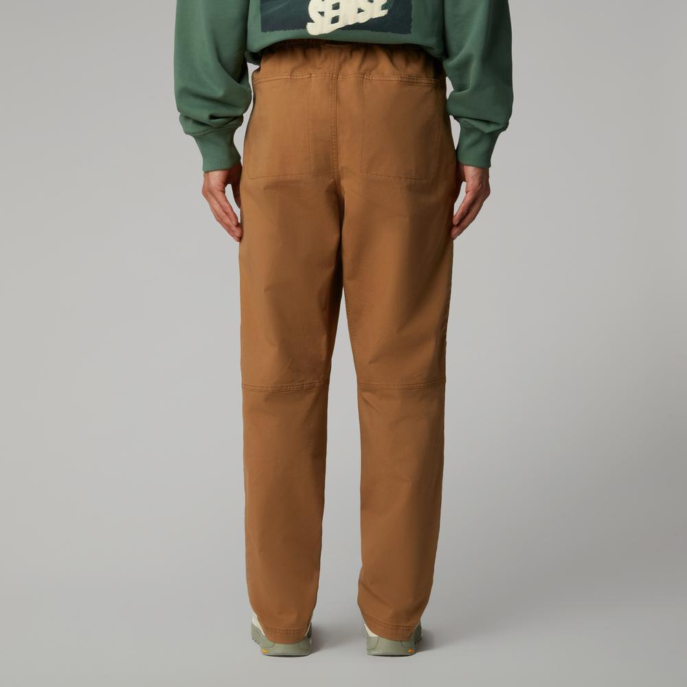 Férfi alsonadrág The North Face Beta Utility 0A8B621731 - barna