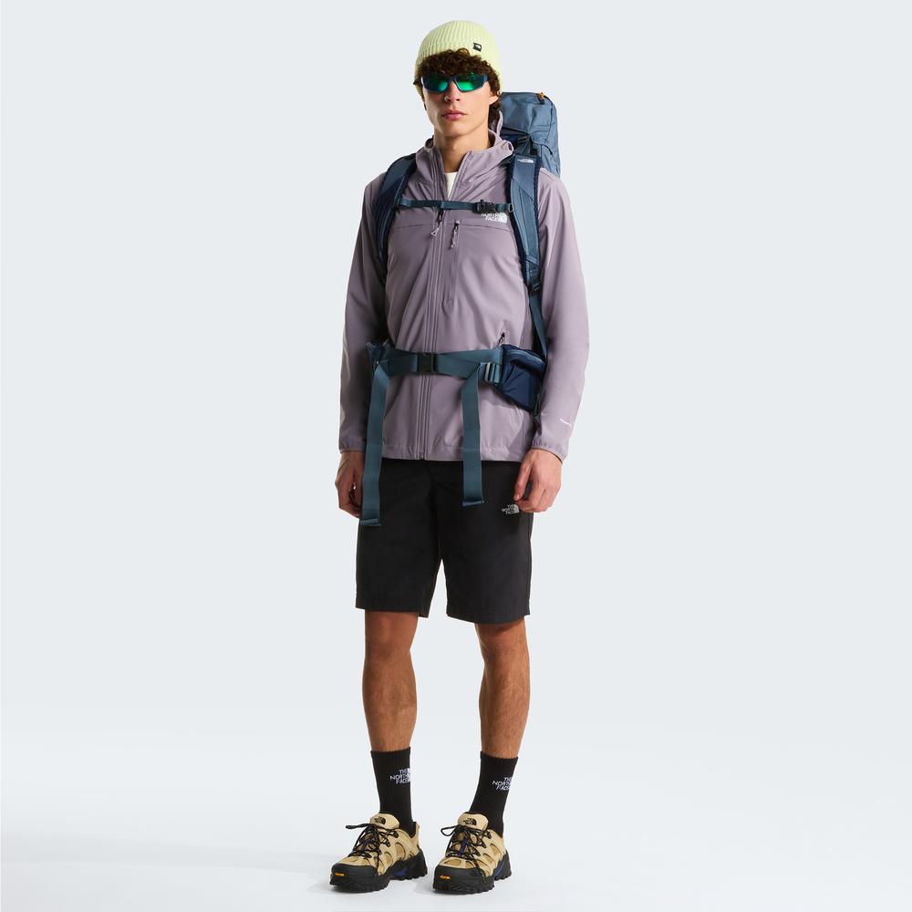 Férfi dzseki The North Face Nimble 2.0 0A8G0NG7O1 - szürke