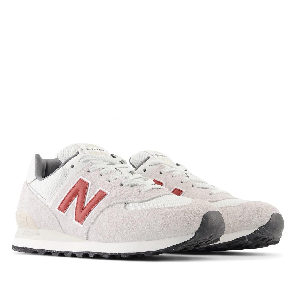 Unisex cipő New Balance U574SOR - szürke