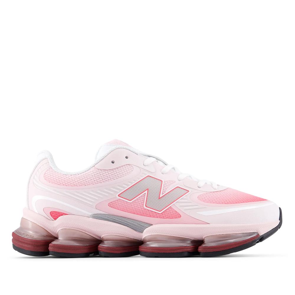 Unisex cipő New Balance U2000PBC - rózsaszín