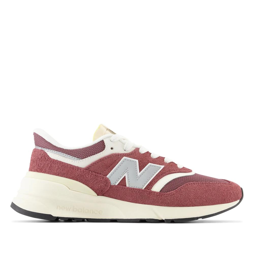 Unisex cipő New Balance U997RCC - piros