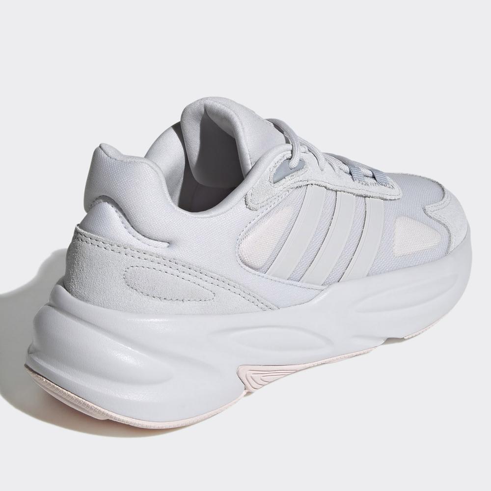 Cipő adidas Ozelle Cloudfoam Lifestyle Running GX1728 - szürke