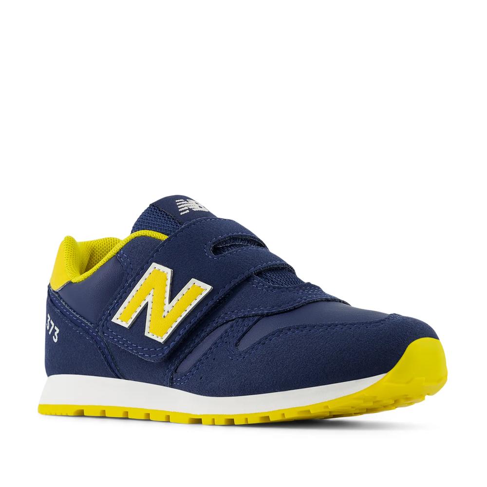 Gyermekcipő New Balance YZ373VJ2 – sötétkék