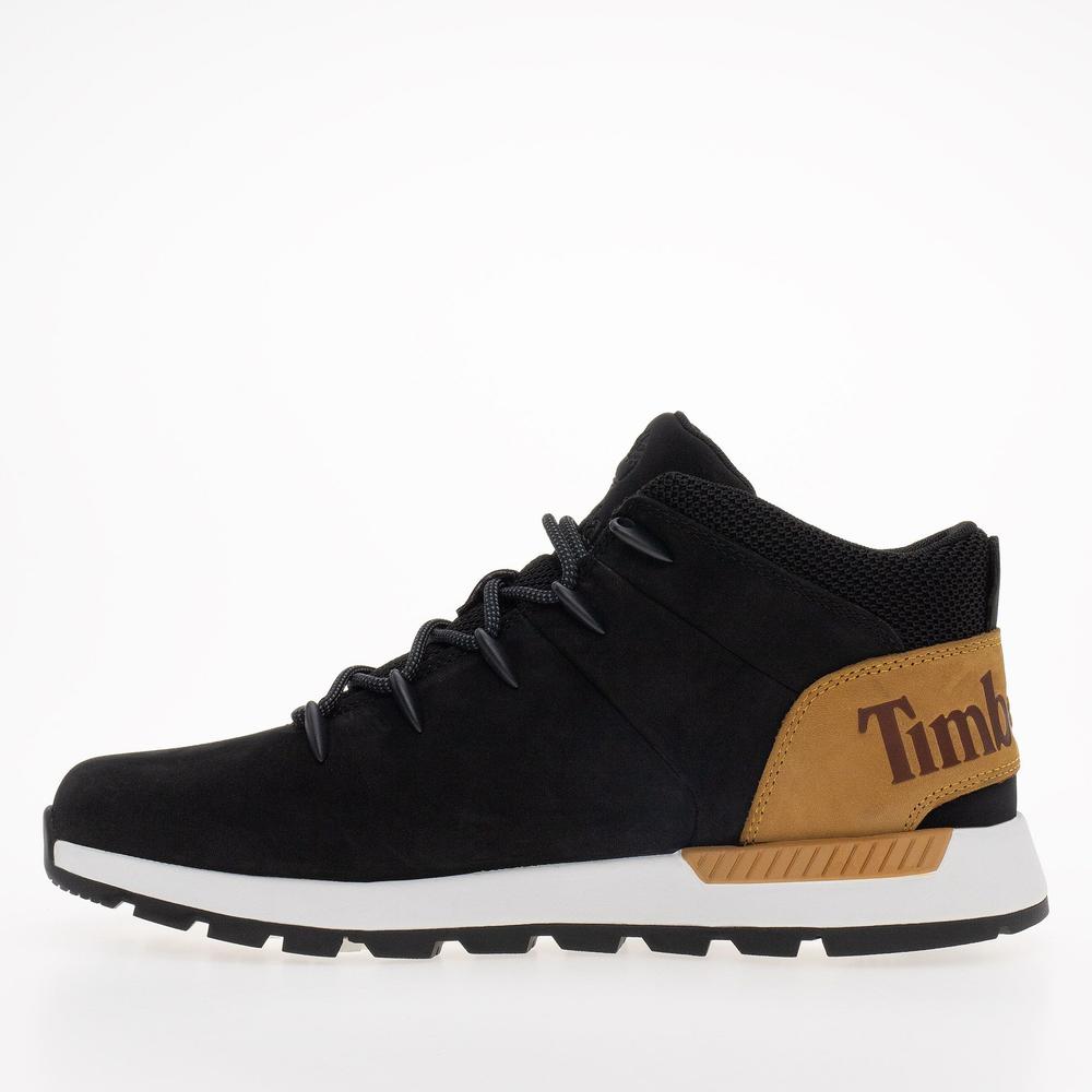 Cipő Timberland Sprint Trekker Mid TB0A24AB0151 - fekete