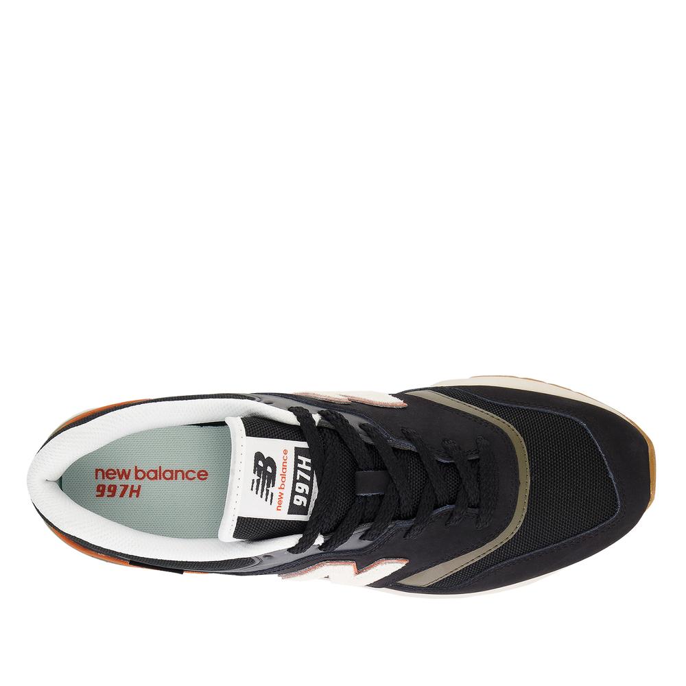Férfi cipő New Balance CM997HLP - fekete