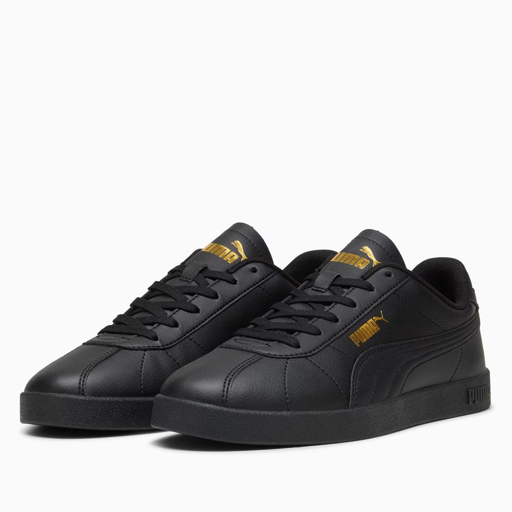 Unisex cipő Puma Club II SL 39744501 - fekete