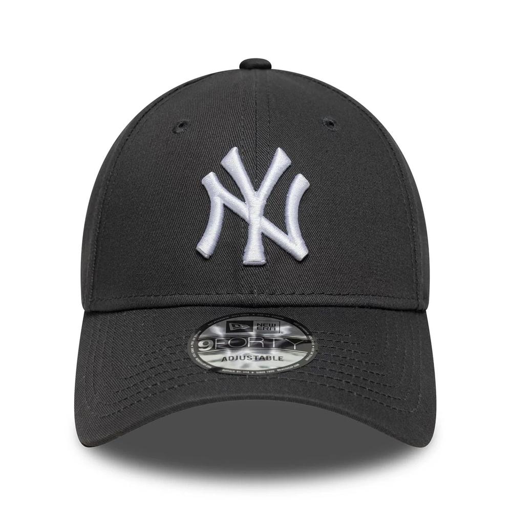 Sapka New Era New York Yankees MLB League Essential 9FORTY 60771707 - fekete