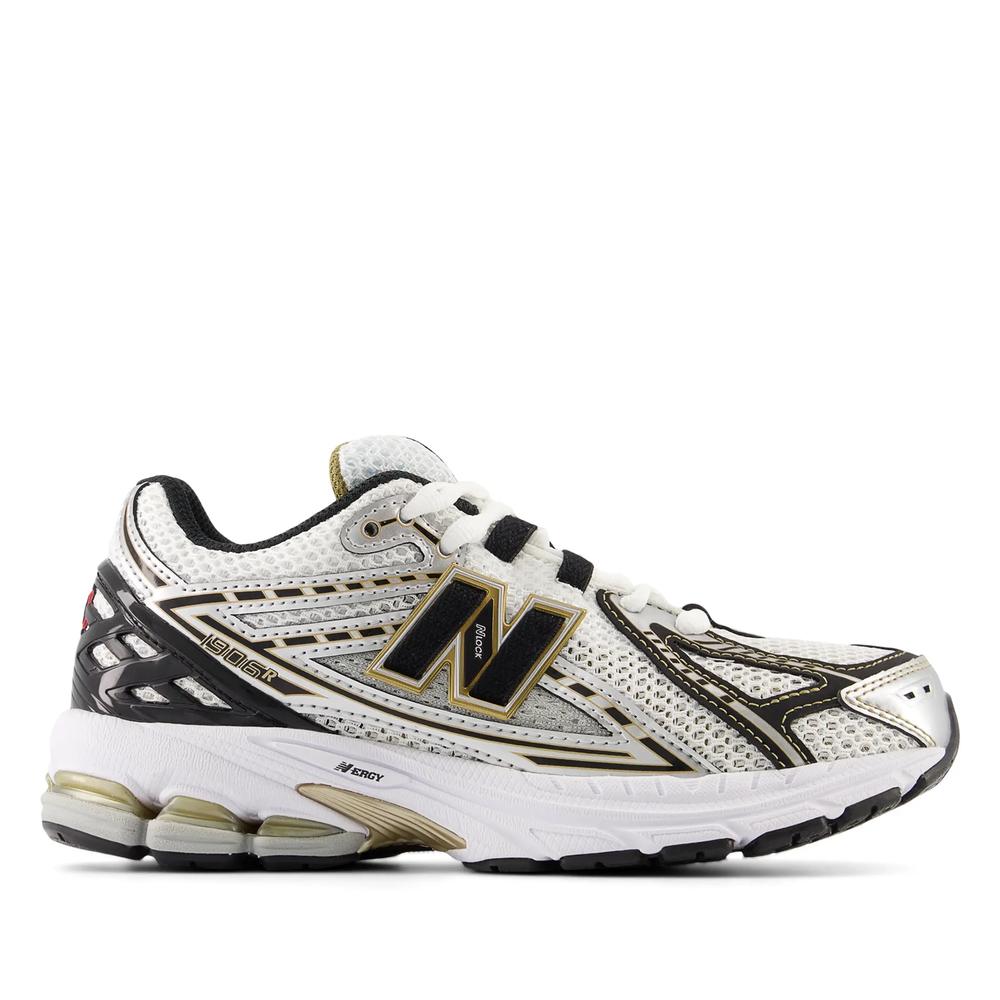 Cipő fiatalos New Balance GC1906RA - ezüst