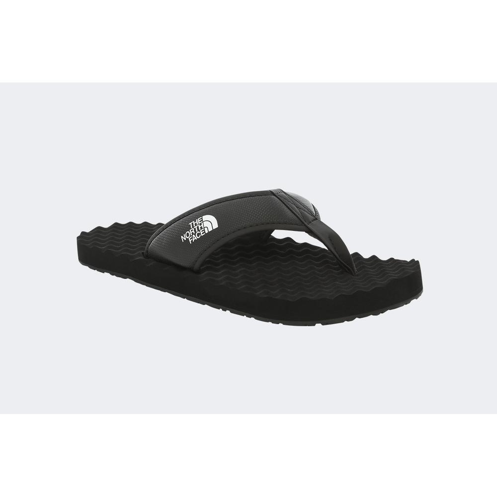 Flip Flop The North Face Base Camp II 0A47AAKY41 - fekete