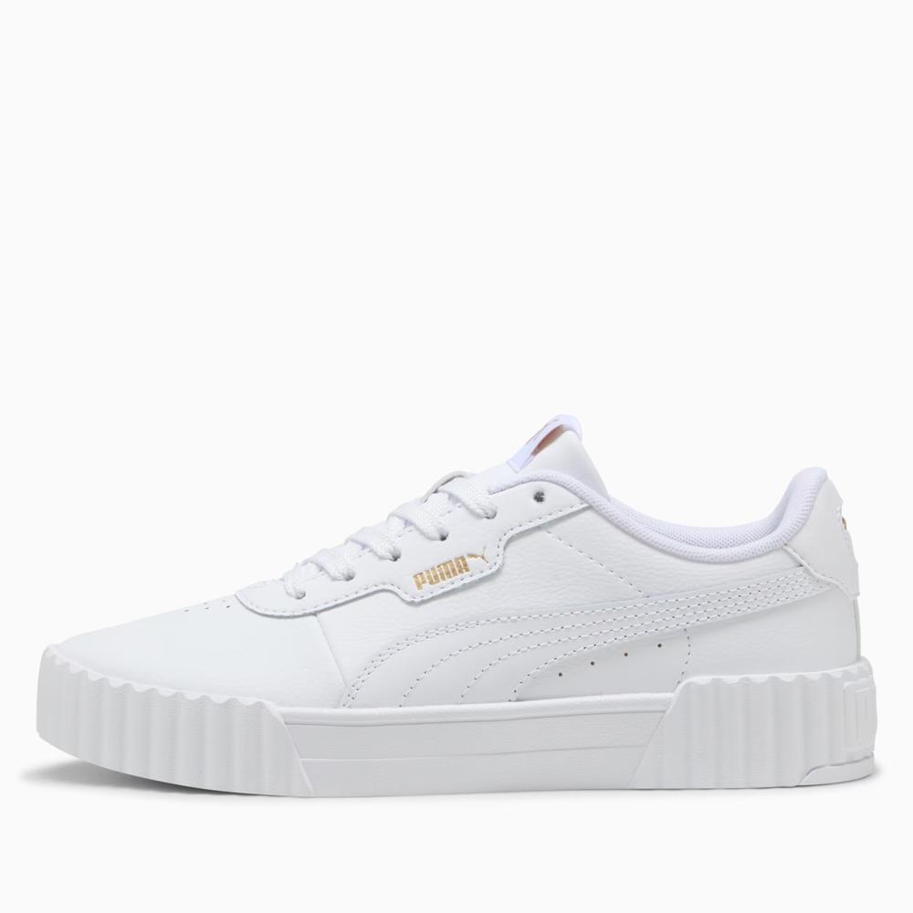 Női cipő Puma Carina 3.0 40036501 - fehér