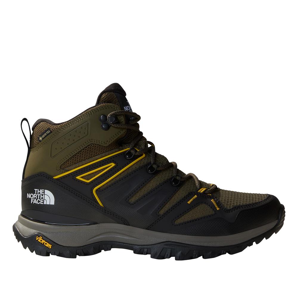 Cipő The North Face Hedgehog Mid Gore-Tex 0A8AAABQW1 - zöld