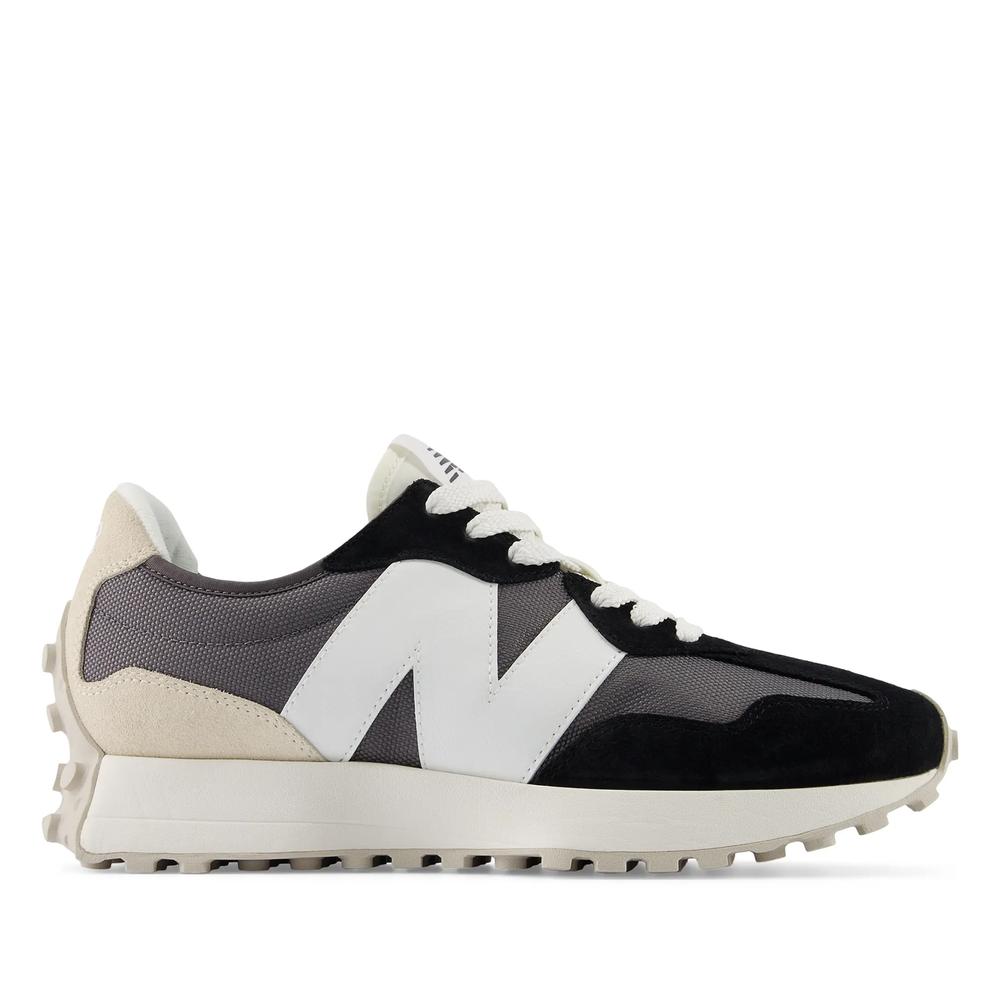 Unisex cipő New Balance U327FE - fekete