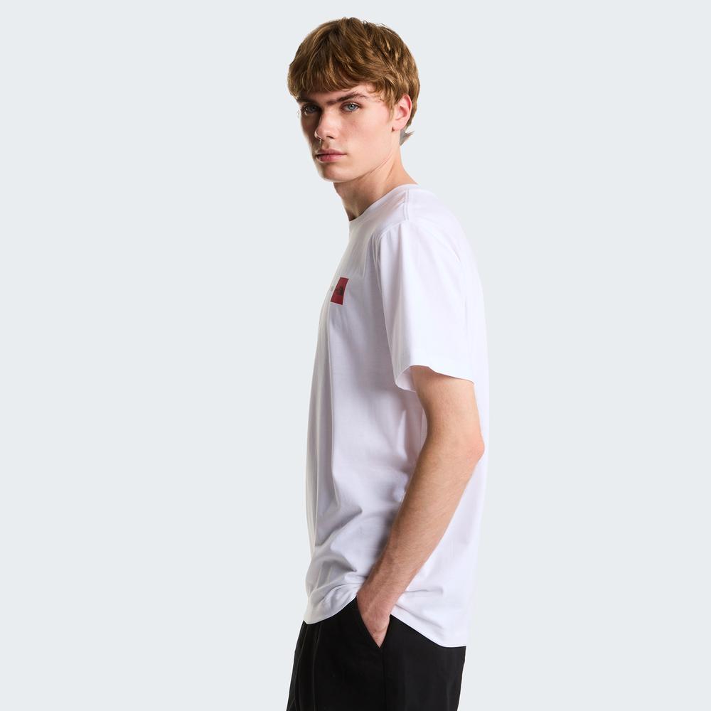 Férfi flip flop The North Face Never Stop Exploring 0A8GUVFN41 - fehér