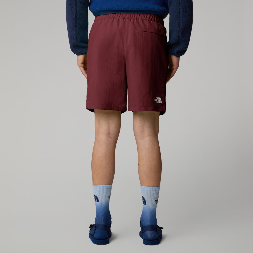 Férfi rövidnadrág The North Face Water 0A5IG50VO1 - gesztenyebarna
