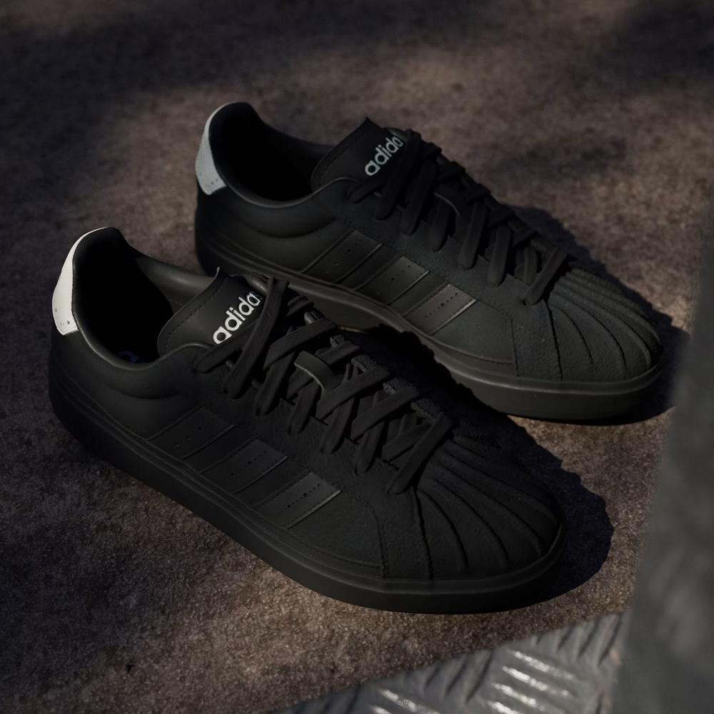 Férfi cipő adidas Sportswear Courtwave KI9955 - fekete