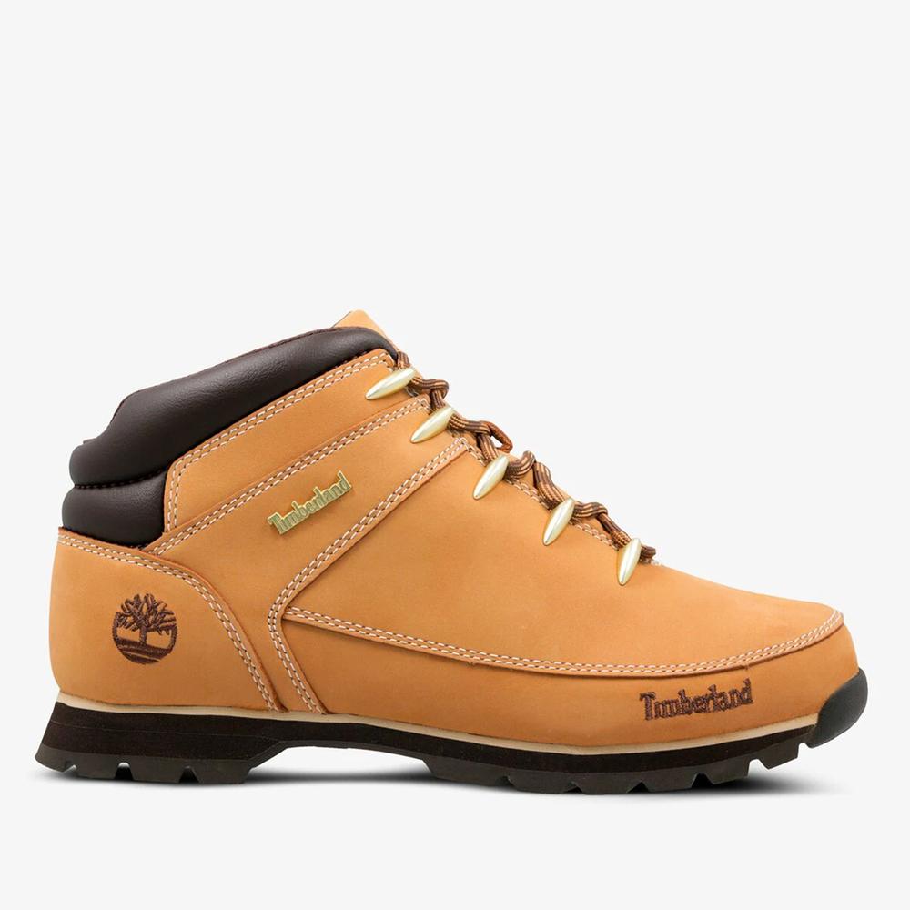 Férfi cipő Timberland Euro Sprint Hiker TB0A122I2311 - sárga