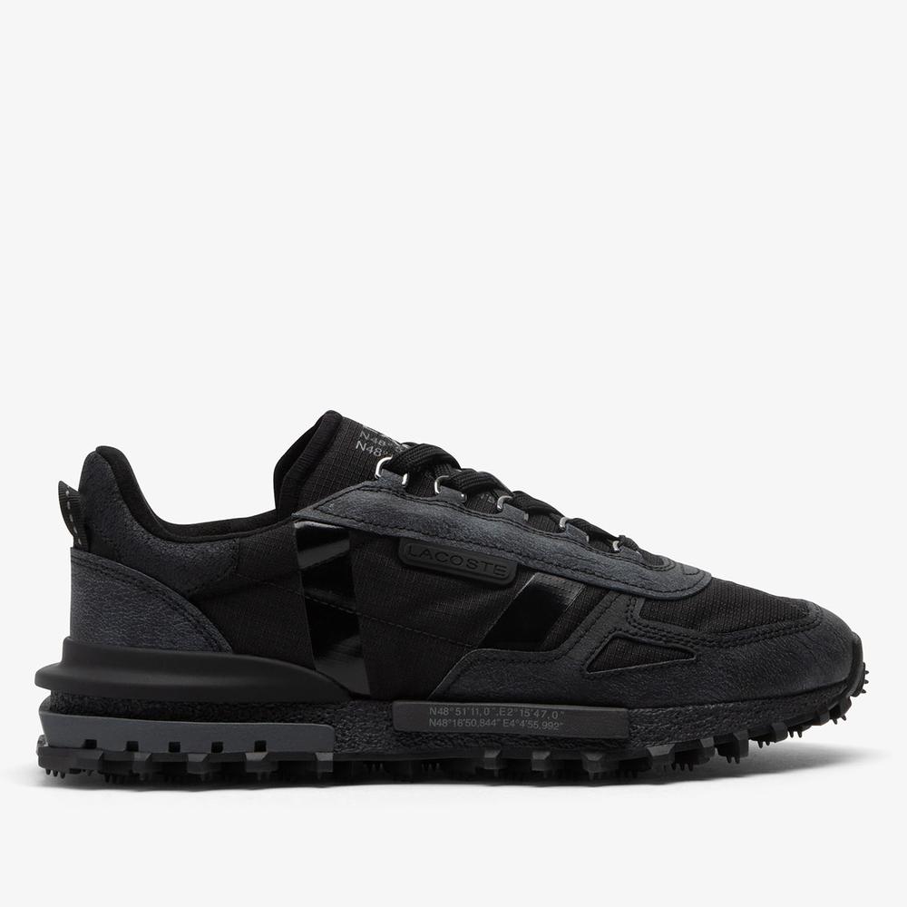 Cipő Lacoste Elite Active 750SMA0083-02H - fekete