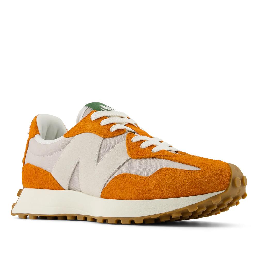 Unisex cipő New Balance U327SA – narancssárga