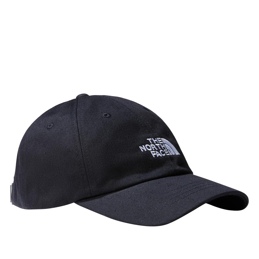 Sapka The North Face Norm 0A7WHOJK31 - fekete