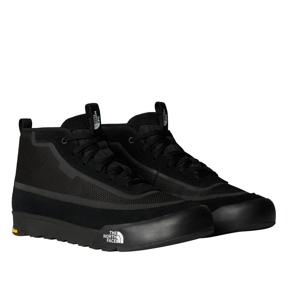 Férfi cipő The North Face Clyffe Mid 0A8D8XKX71 - fekete
