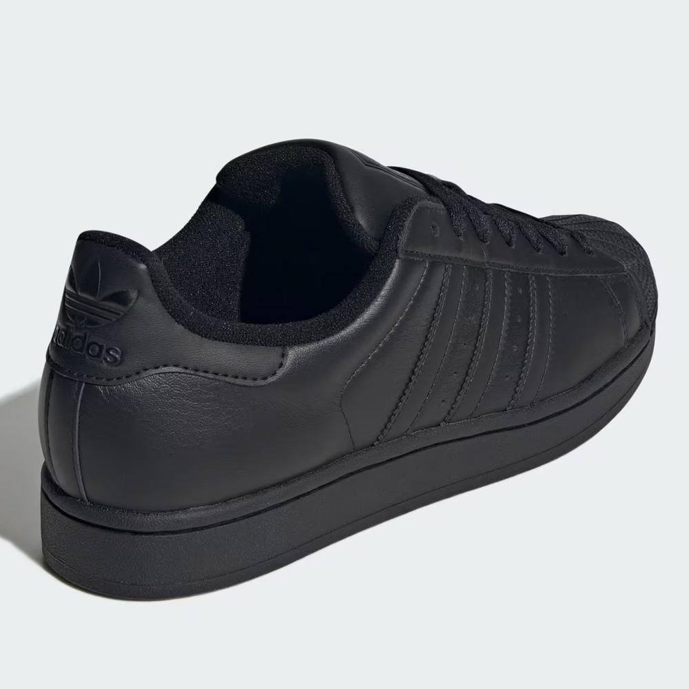 Unisex cipő adidas Originals Superstar II JI0081 - fekete