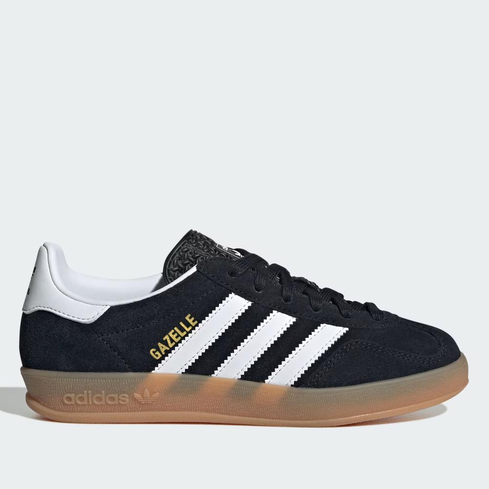 Cipő fiatalos adidas Originals Gazelle Indoor JQ8701 - fekete