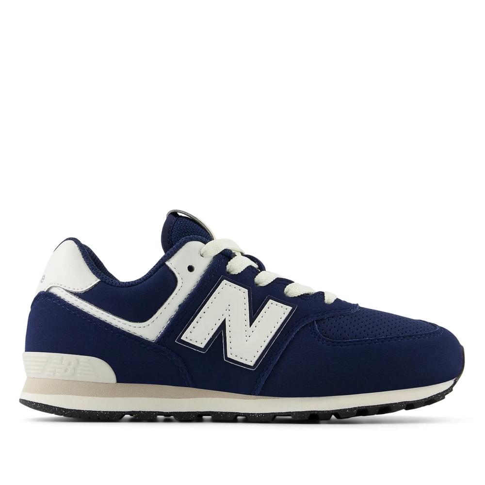 Gyermekcipő New Balance GC574BCE -  sötétkék
