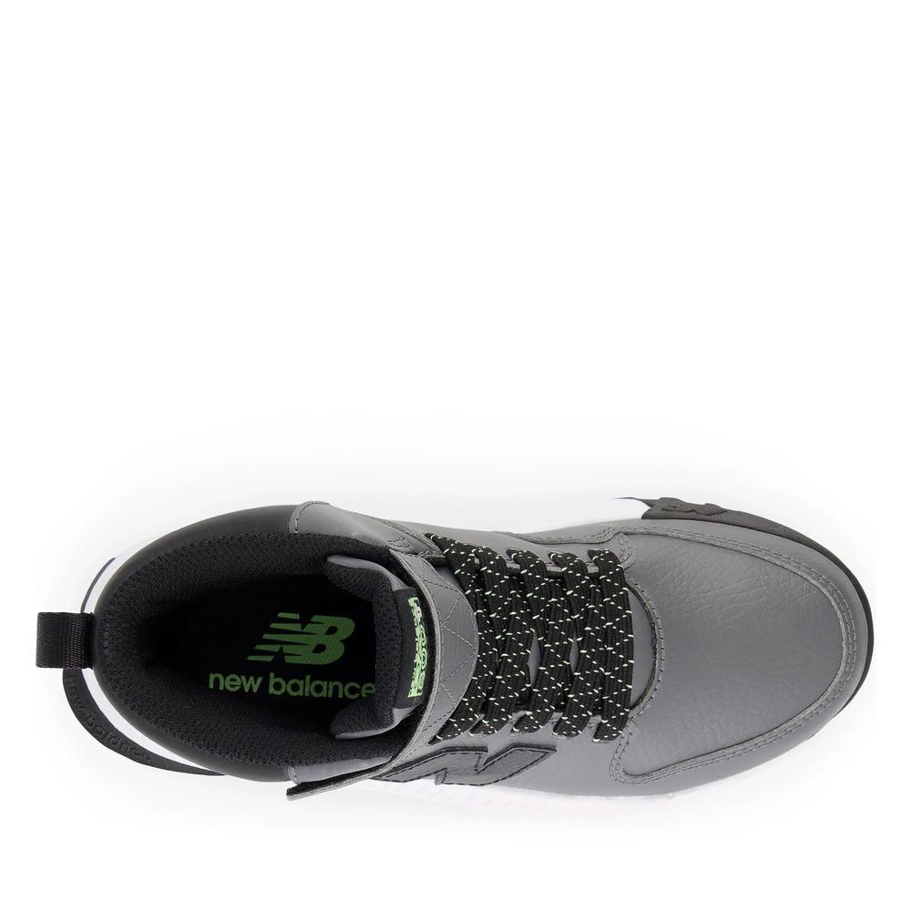 Gyermekcipő New Balance PT800TG3 - szürke