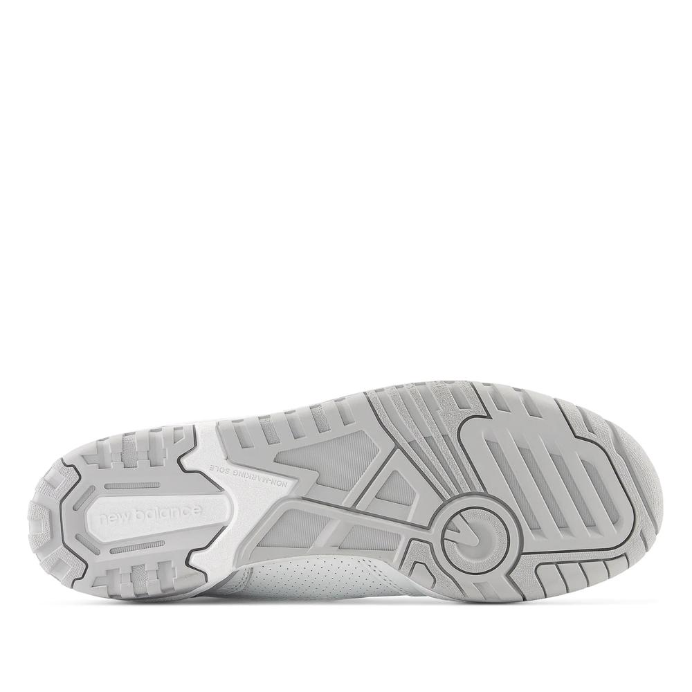 Unisex cipő New Balance BB650RVW – fehér