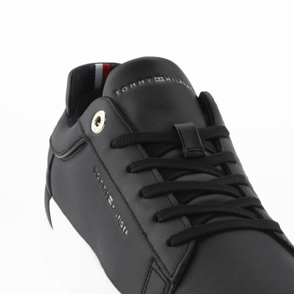Cipő Tommy Hilfiger Elevated Sneakers FW0FW06511-0GL - fekete