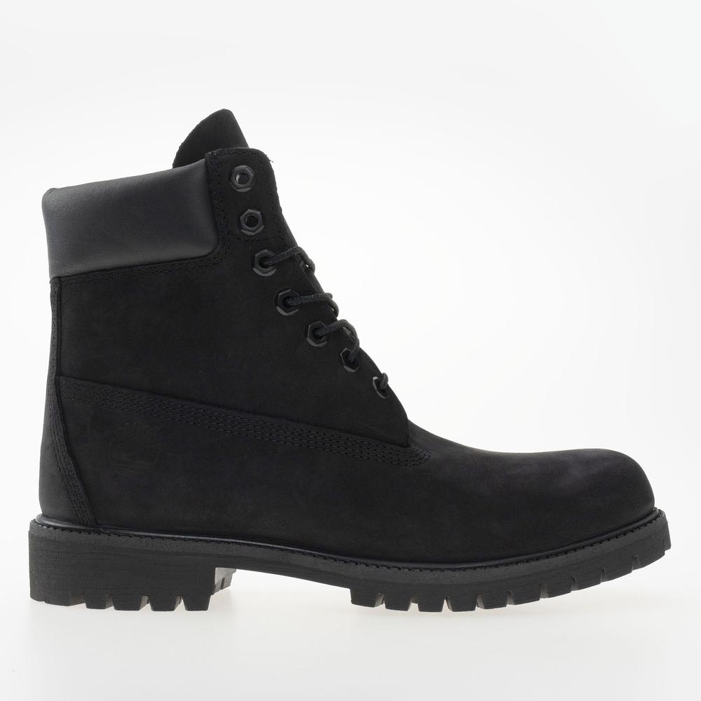 Férfi cipő Timberland Premium 6 Inch Boot TB1100730011 - fekete