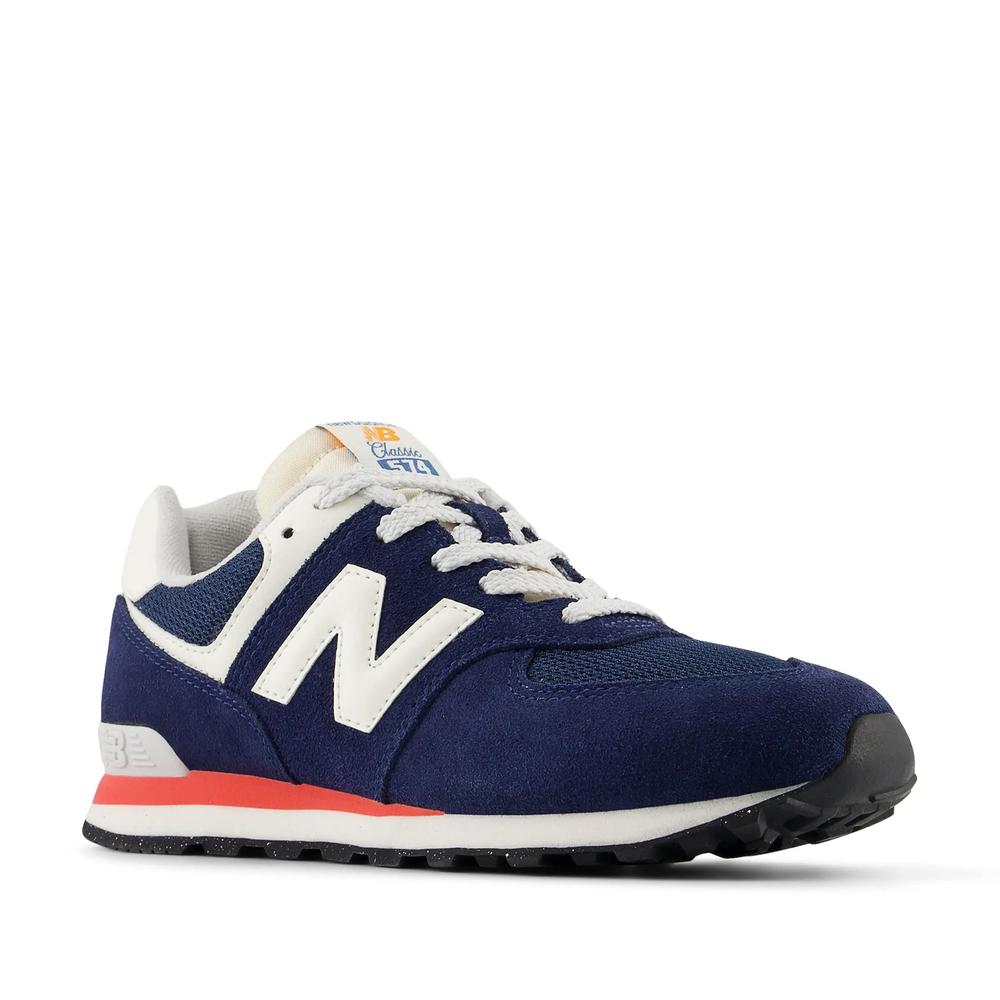 Cipő New Balance GC574VPN - sötétkék