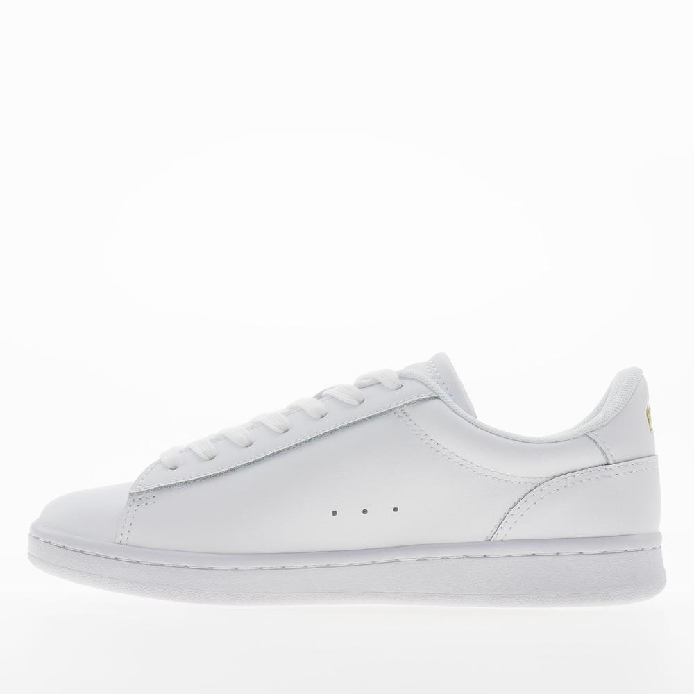 Cipő Lacoste Carnaby Set 224 1 SFA 748SFA0012-216 - fehér
