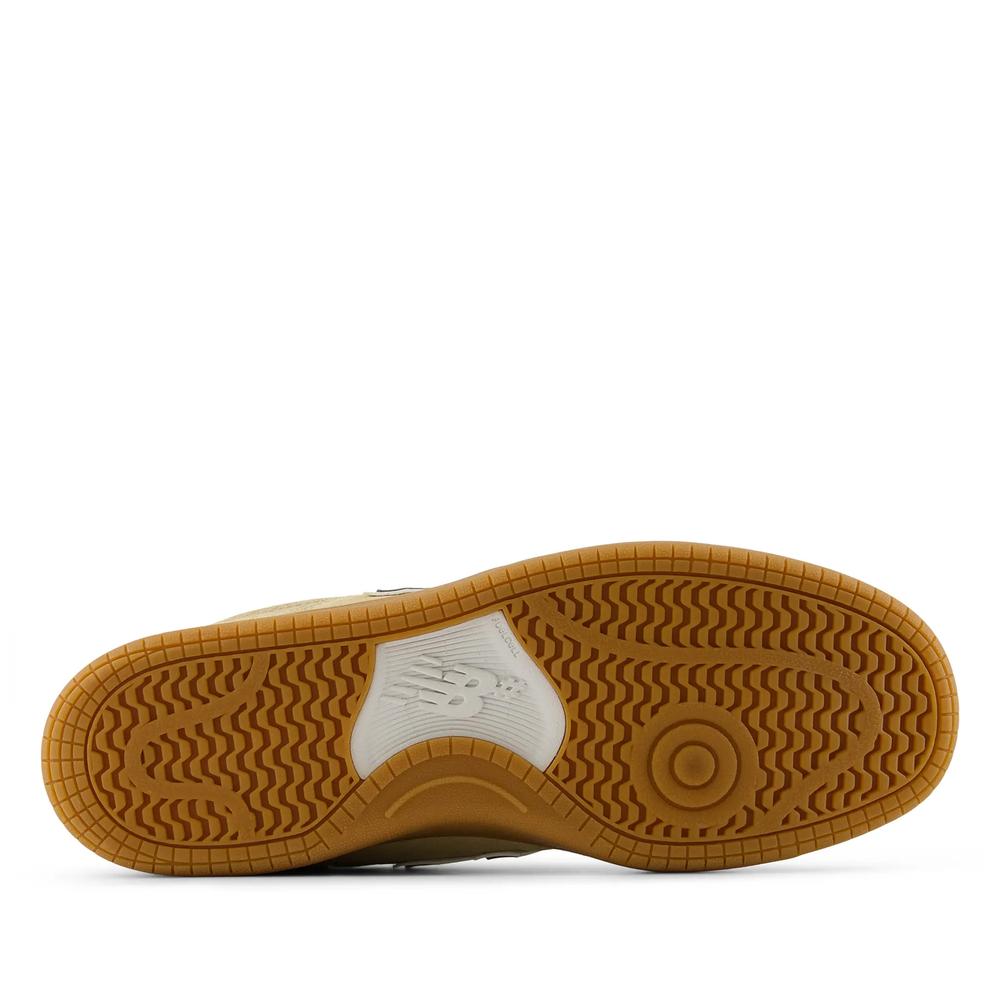 Cipő unisex New Balance Numeric UN480TSG - bézs
