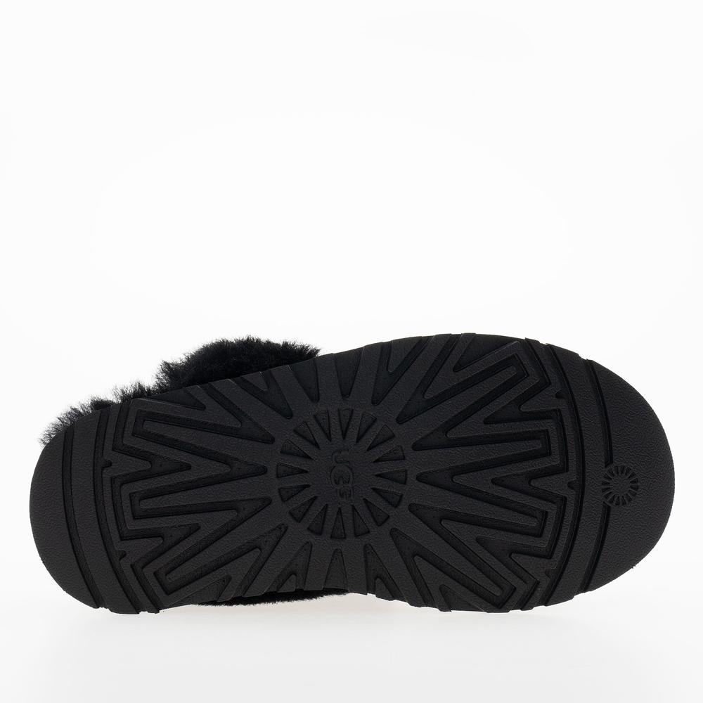 Női cipő Ugg Disquette Slippper 1122550-BLK - fekete