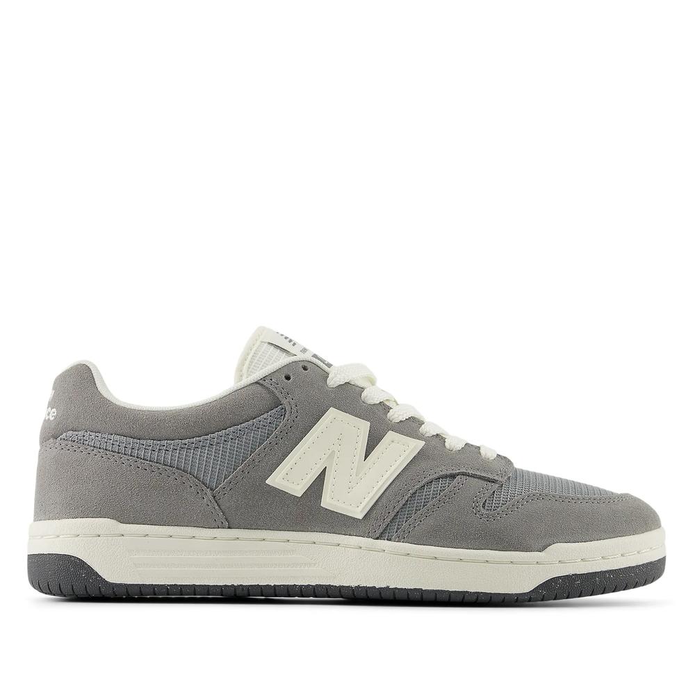 Unisex cipő New Balance U480P736 - szürke