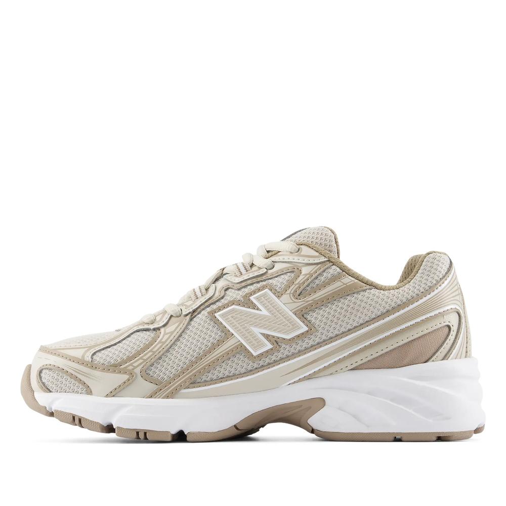 Gyermekcipő New Balance G740543 - bézs