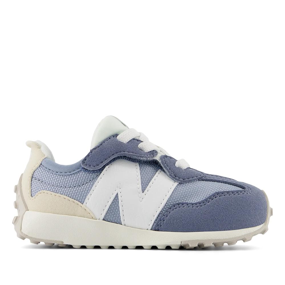 Cipő New Balance NW327FH - kék