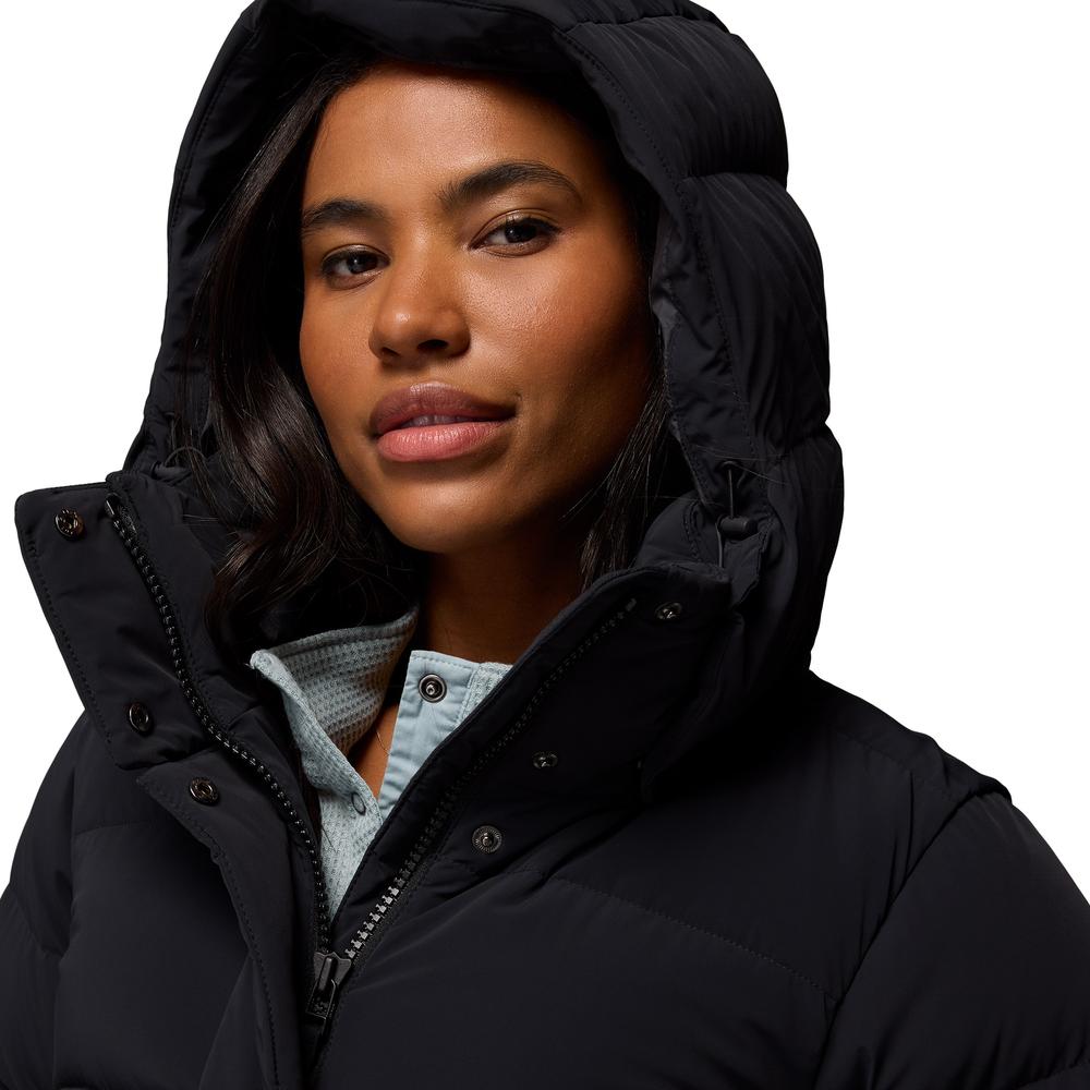 Női dzseki Columbia Amaze Puff 2133714010 -fekete