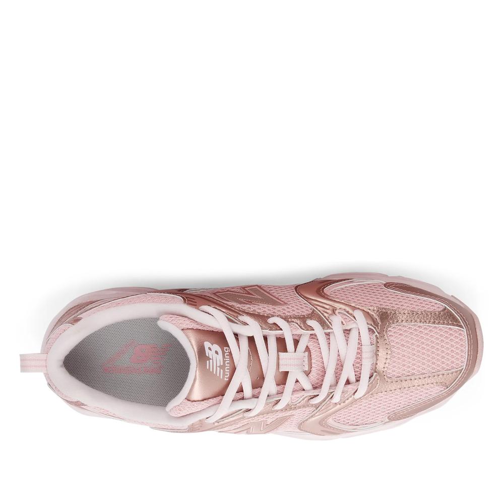 Unisex cipő New Balance U530ELP - rózsaszín
