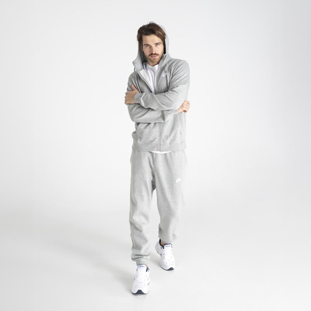 Melegítőnadrág Nike Sportswear Club Fleece BV2737-063 - szürke