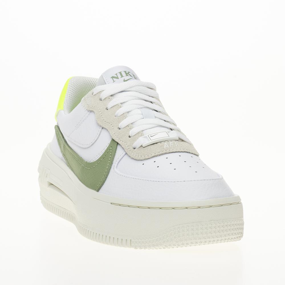 Cipő Nike Air Force 1 PLT.AF.ORM FJ4739-100 - fehér