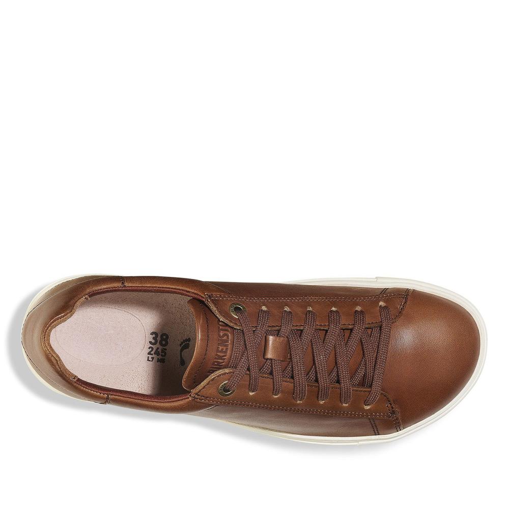 Cipő férfi Birkenstock Bend Low 1026177 - barna