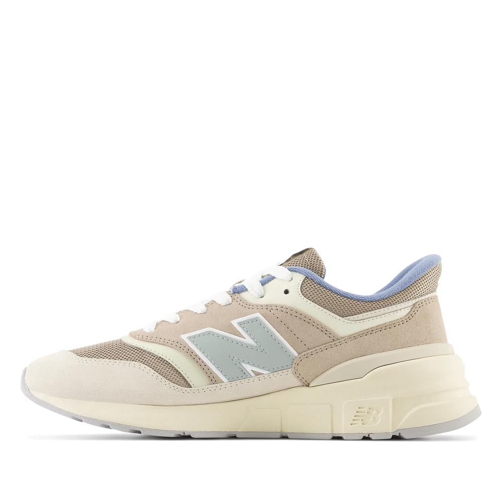 Unisex cipő New Balance U997RBC - bézs