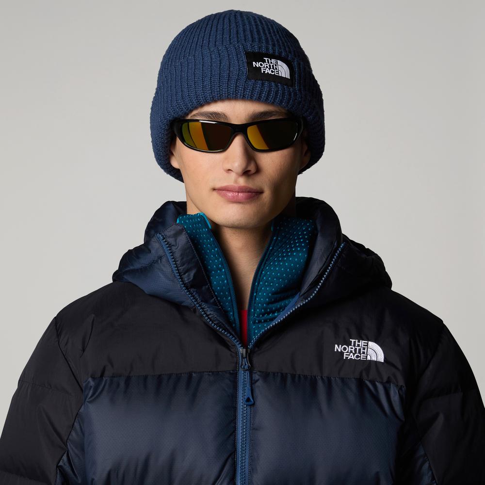 Téli sapka The North Face Beanie Salty Dog 0A3FJWHDC1 - sötétkék